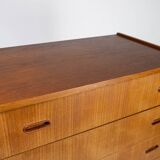 Commode de design danois années 1960