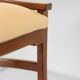 Mid-Century Modern Cavatorta Wood Dining Chairs, Italy 1960s