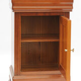 Louis Philippe style bedside pair