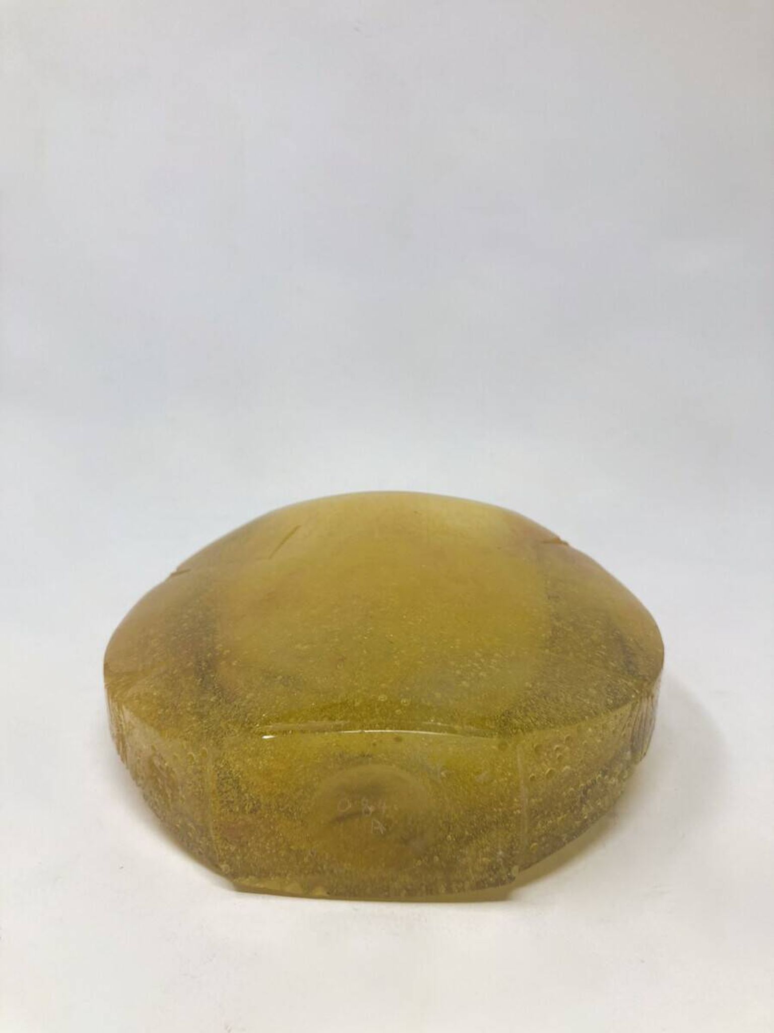Vase by Étienne Leperlier from the 80s