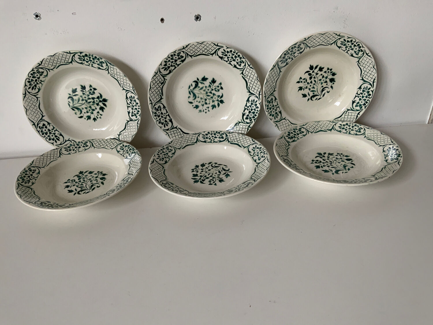 Digoin hollow plates