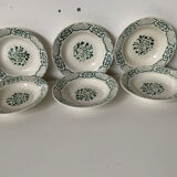 Digoin hollow plates