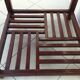 Ancient Chinese tea table