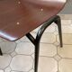 Ensemble de 4 chaise Paghole-Pagwood