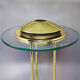 Lampe de table Robert Sonneman « Saturn » pour Gerorge Kovacs