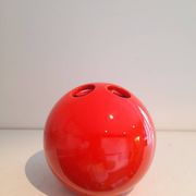 Vase pic fleurs céramique design italien