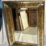 Venetian style mirror