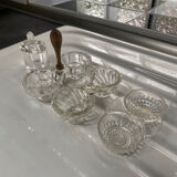 Salt and pepper shakers