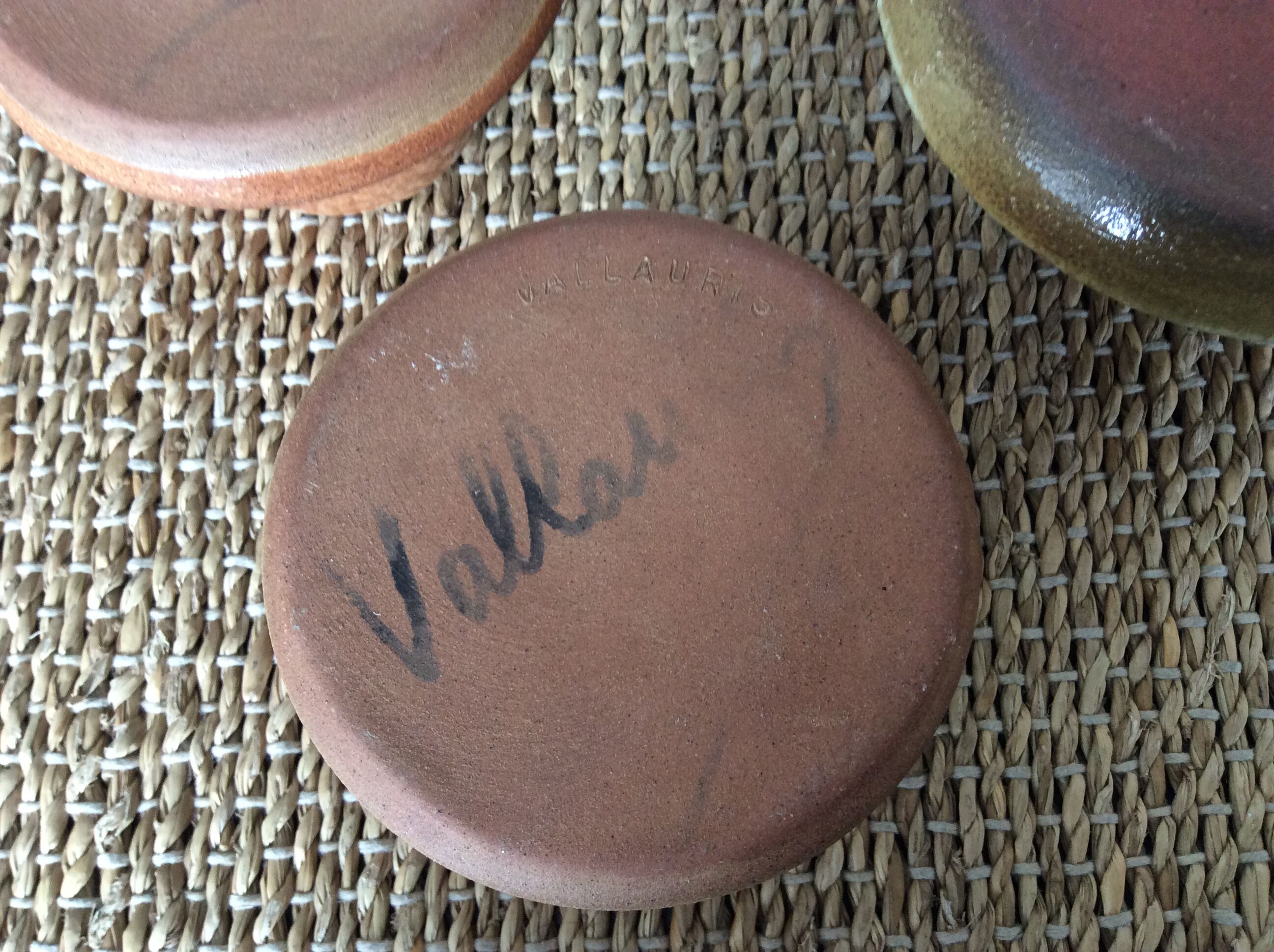 Sandstone coquetiers