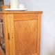 Armoire parisienne vitrée type vaisselier