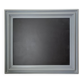Tableau à crais gris