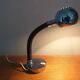 Midcentury Table Lamp Elbow, Targetti Sankey, Italy, 1970s