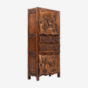 Cabinet by J. Ludécher, France