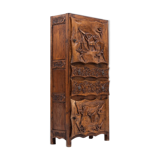 Cabinet by J. Ludécher, France