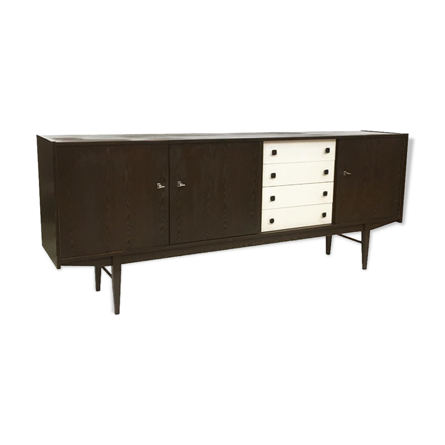 Enfilade vintage années 60