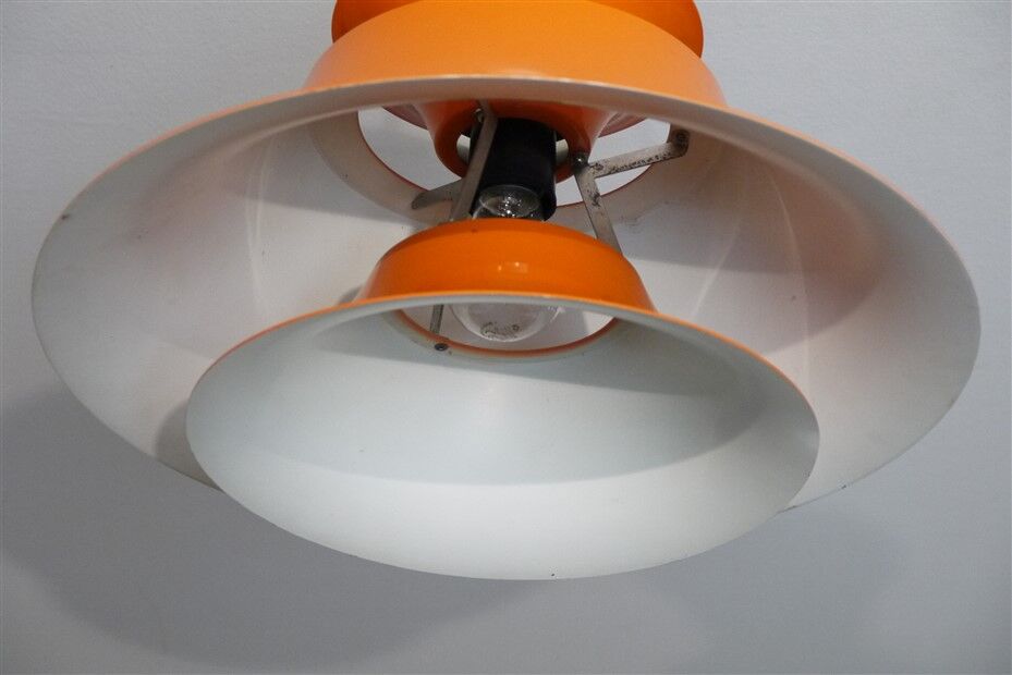 Danish radius suspension by Erik Balslev 1970