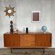 Scandinavian sideboard in vintage teak design 1960