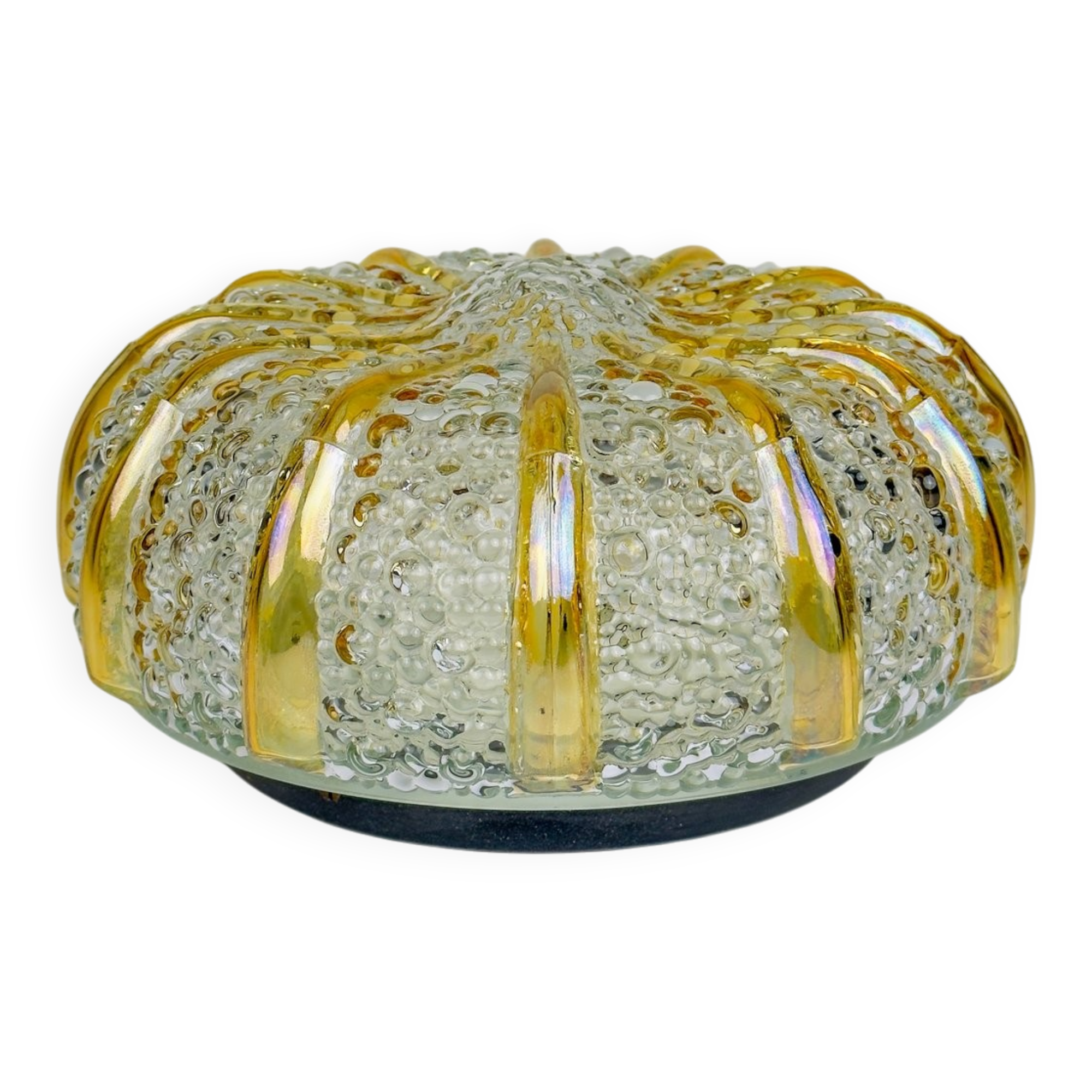 Vintage Bubble Ceiling Lamp by Briloner Leuchten, Germany, 1970s