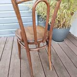 1900 Excelsior bistro chair