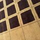 Tapis moderne Indo-gabbeh