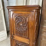 20th century neo-gothic wardrobe
