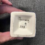 HB Henriot quimper - egg cup