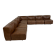 Modular Sofa Model '9000' By Tito Agnoli For Arflex, Italy, 1970s