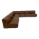 Modular Sofa Model '9000' By Tito Agnoli For Arflex, Italy, 1970s