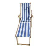 Ancient Chilean with footrest