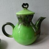 Service à café Keraluc Quimper France, 4 tasses