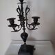 Chandelier 3 branches Napoleon III