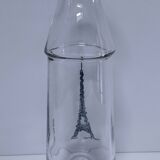 carafe by Pierre Charpin, Eiffel Tower design, stamped