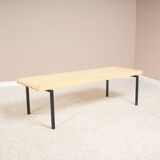 1950s modernist bench