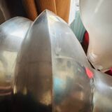 Metal vase
