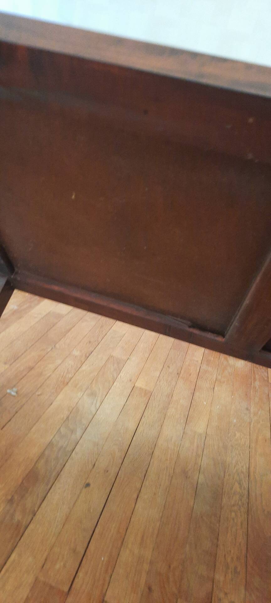 1960s coffee table