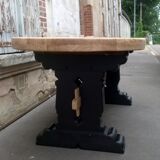 Table a manger monastère