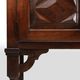 Antique Spanish Carved Cabinet in Oak