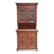 Imposing Neo-Renaissance oak sideboard, late 19th century.
