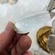 Pair of candelabra girandoles crystal lamp