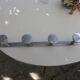 Vintage coatrack 1950