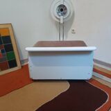 Space Age armchair on wheels by "COR" circa 1970