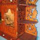 Wall cabinet India 1960s