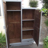 Asymmetrical cabinet from the 30s/40s