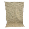 Tapis berbère marocain fait main 232 X 138 CM