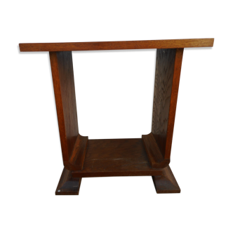 Back table from the 1930s