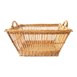 Rattan basket