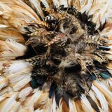 Juju Hat beige 65 cm