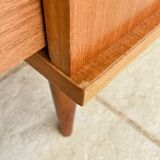 Vintage chest of drawers, 4 drawers, circa 1960s