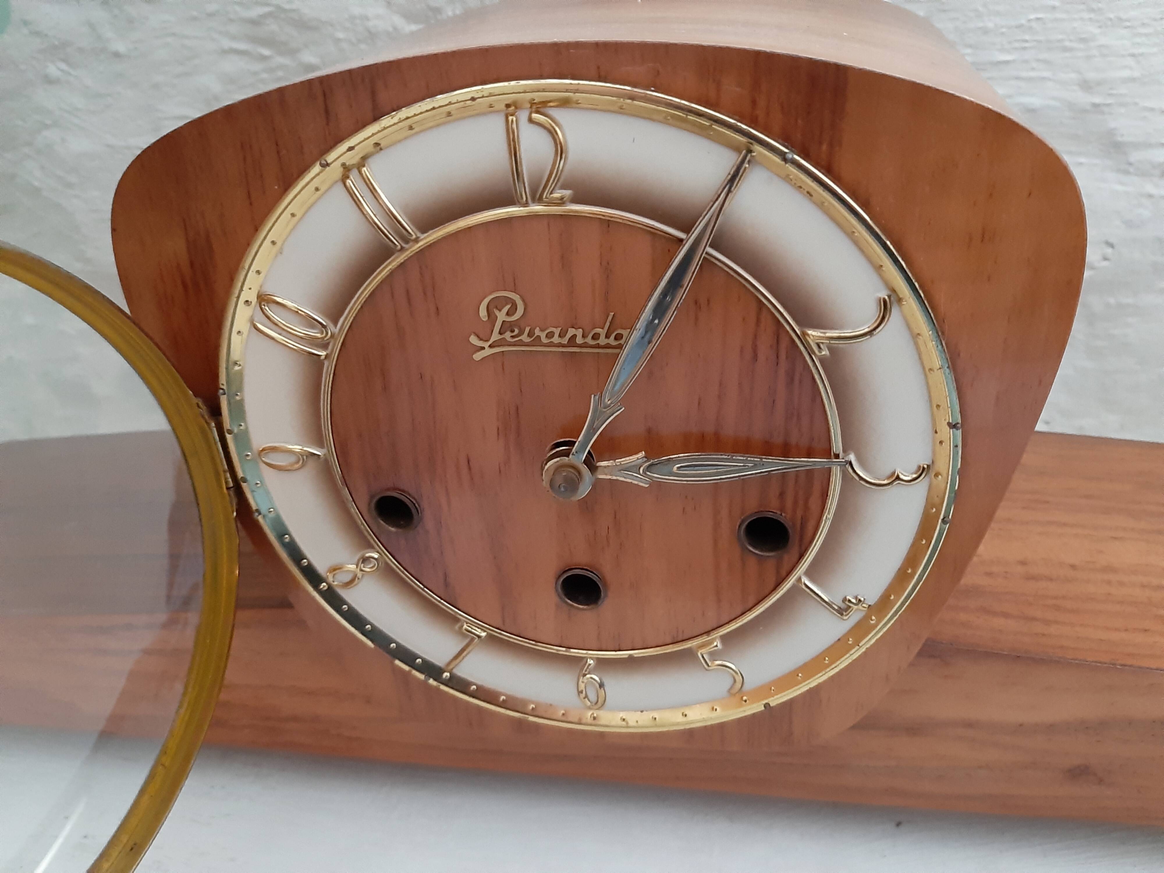 Vintage Pevanda fireplace pendant 60