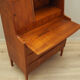 Teak secretary, Danish design, 1970s, production: Denmark